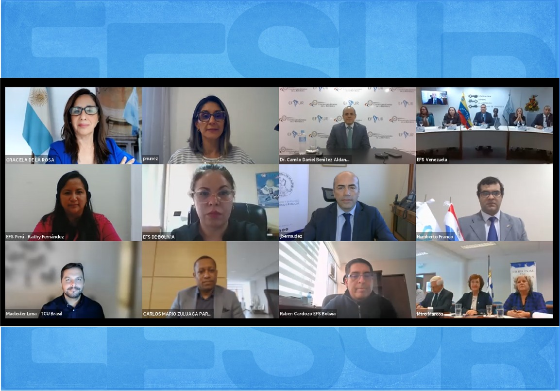 Asamblea EFSUR 2022 - 1